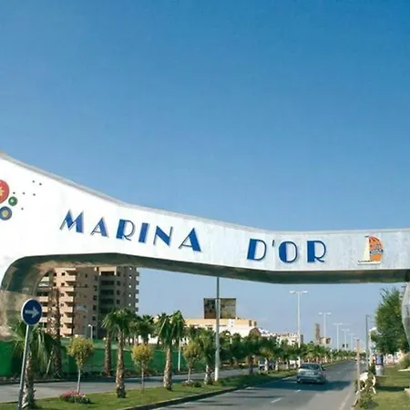 Apartment Apto.junto Al Mar Oropesa M-dor