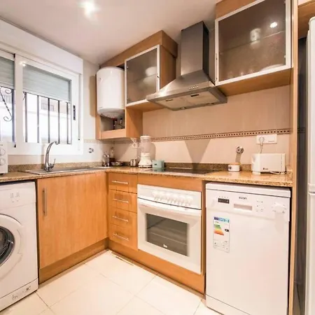 Apto.junto Al Mar Oropesa M-dor Apartment Oropesa del Mar