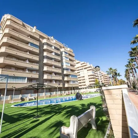 Apto.junto Al Mar Oropesa M-dor *