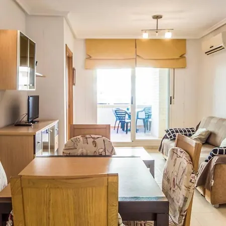 Apartment Apto.junto Al Mar Oropesa M-dor Oropesa del Mar